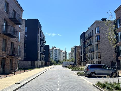 квартира по адресу 24 Августа ул., 32