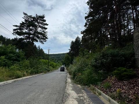 ділянка за адресою Джерельна