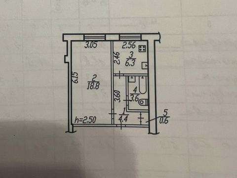 квартира за адресою Робоча вул., 22-А