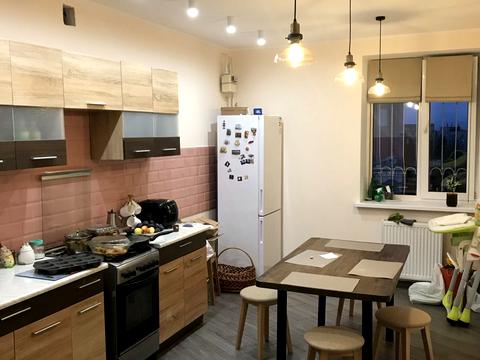 квартира по адресу Старицкого ул., 20/3