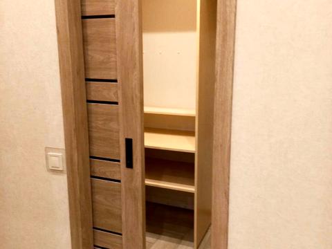 квартира по адресу Тополевый пер., 1