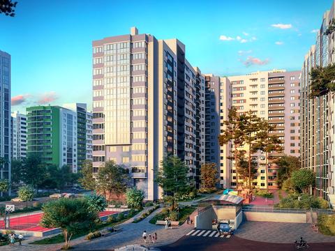 квартира за адресою Бориспільська вул., 18-26