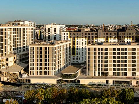 квартира по адресу Зализничная ул., 7