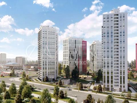квартира по адресу Европейского Союза просп. (Правды), 51