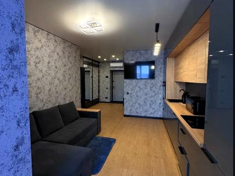 квартира по адресу Запорожское шоссе, 32