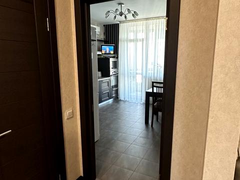 квартира по адресу Елизаветы Чавдар ул., 1