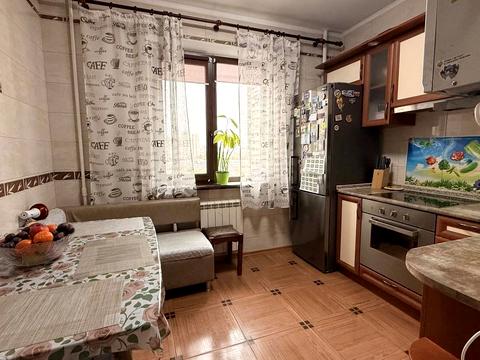 квартира по адресу Радунская ул., 3-А