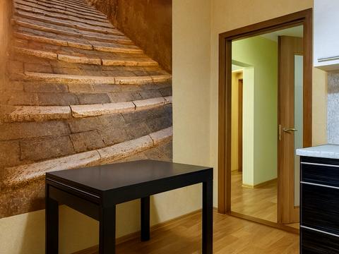 квартира по адресу Кургузова ул., 1-А к3