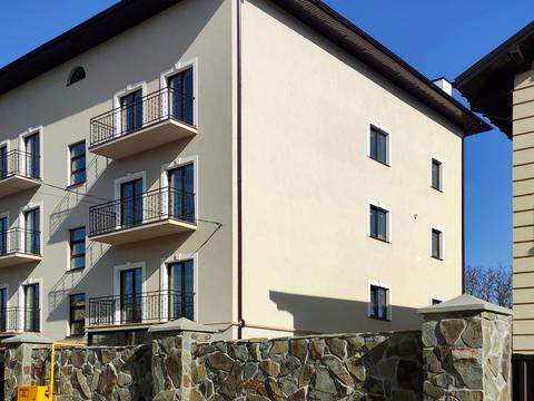 квартира за адресою Абдули Рудакі, 5б
