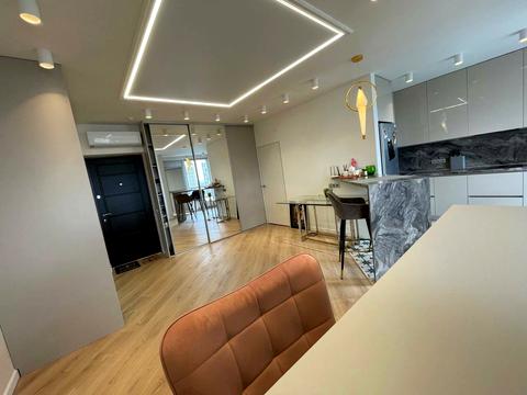 квартира по адресу Осокорская ул., 2А