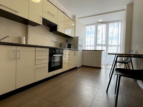 квартира за адресою Вахтанга Кікабідзе вул. (Булгакова), 12-А