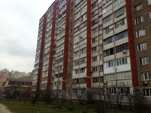 квартира за адресою Оноре де Бальзака вул., 54-А