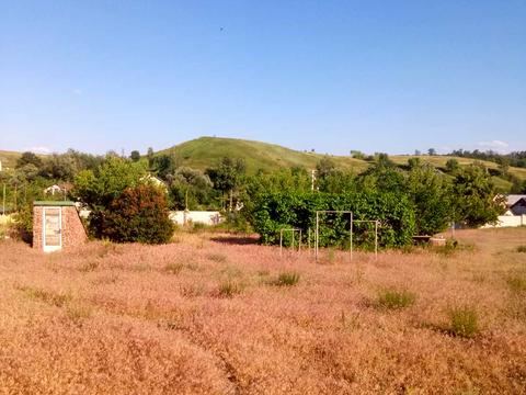 ділянка за адресою с. Ходосівка, Миколи Островського вул.