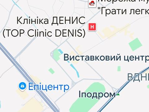 участок по адресу Киев, Українських Повстанців ул. (Героїв Війни), 31