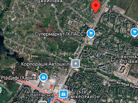 участок по адресу Осикова ул., 8
