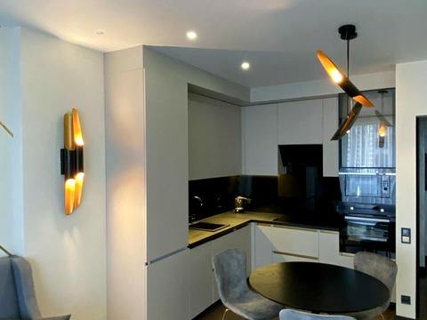 квартира по адресу Осокорская ул., 2а