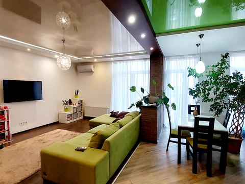 квартира по адресу Регенераторная ул., 4 к1
