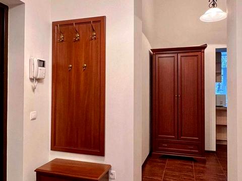 квартира по адресу Назаровская ул. (Ветрова), 15