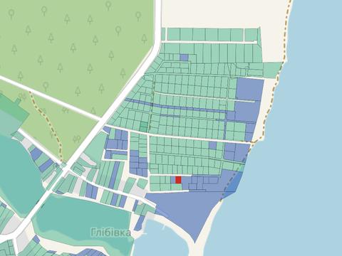 ділянка за адресою 