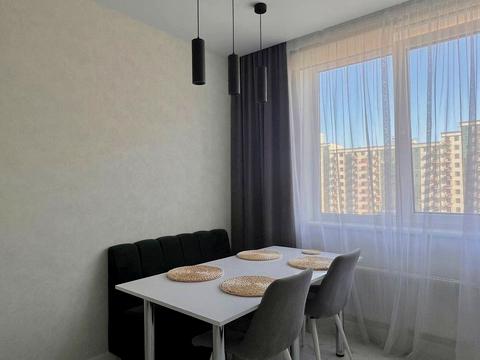 квартира по адресу Жемчужная ул., 9