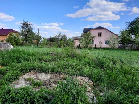 участок по адресу зелена, 1