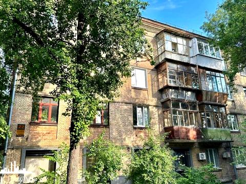 квартира по адресу Лабораторный пер., 22