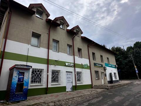 комерційна за адресою Тараса Шевченка вул., 1