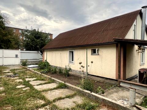дом по адресу Михаила Грушевского ул. (Котовского), 158