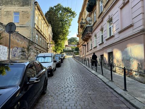 квартира за адресою Каліча Гора вул., 5а