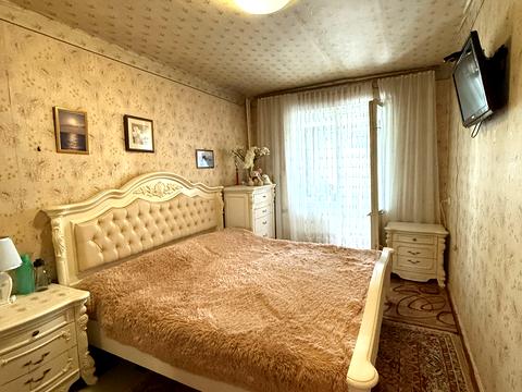 квартира по адресу Фестивальный пер., 20