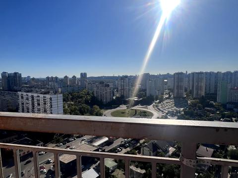 квартира за адресою Київ, Каховська вул., 58