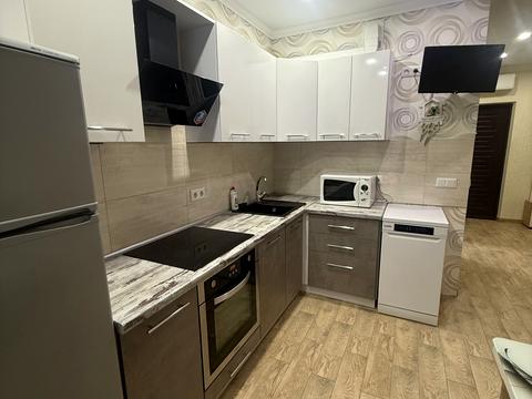квартира по адресу Академика Сахарова ул., 3В
