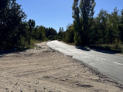 ділянка за адресою Лісна