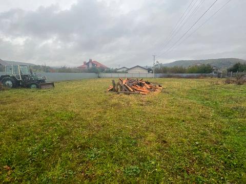 ділянка за адресою Урочище Вузки