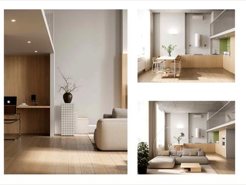 квартира за адресою Берестейський просп. (Перемоги), 11 к2