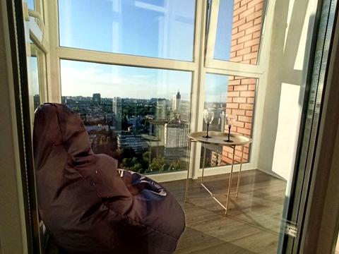 квартира по адресу Соломенская ул., 20-А