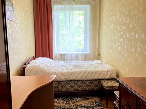 квартира по адресу Костя Гордиенко пер., 3