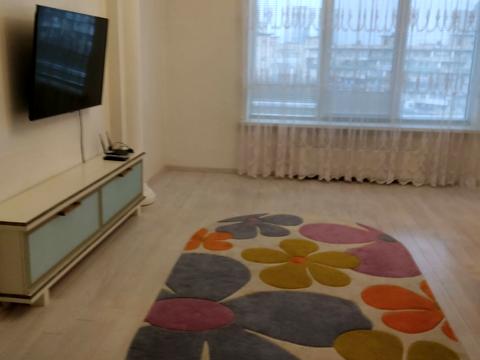 квартира по адресу Ованеса Туманяна ул., 3