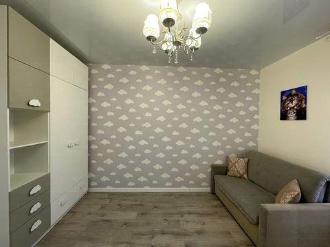 квартира по адресу Антоновича, 36