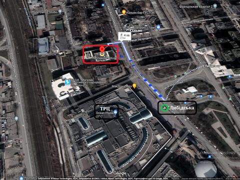 комерційна за адресою Антоновича вул. (Горького), 172