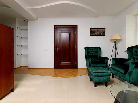 квартира по адресу Червоной Калины просп., 1