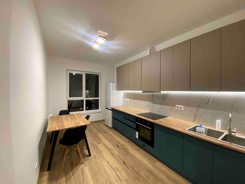 квартира по адресу Метрологическая ул., 107