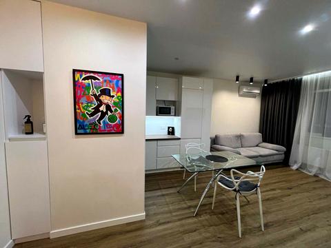 квартира по адресу Правды просп. (Правды), 43-А