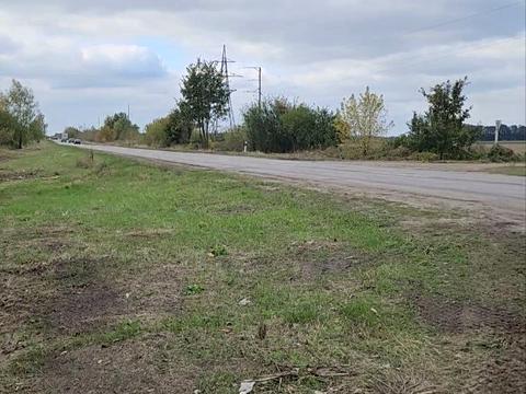 участок по адресу 
