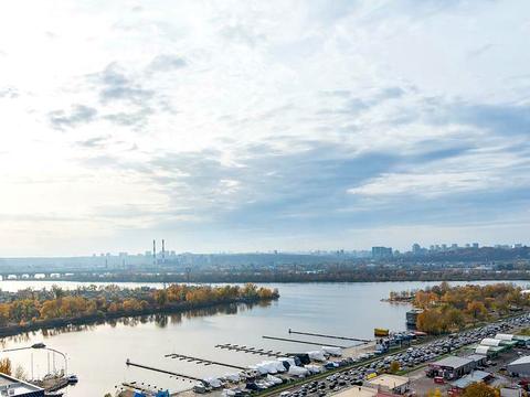 квартира за адресою Дніпровська набережна вул., 19