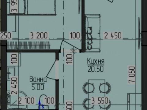 квартира по адресу Центральна, 2