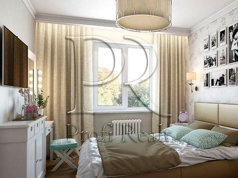 квартира по адресу Ірини Бекешкіної ул. (Генерала Карбишева), 8-А