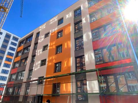 квартира за адресою Декабристів, 45