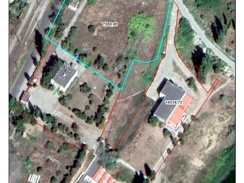 ділянка за адресою  Кароліно-Бугаз, Кароліни Сибанської вул., 5