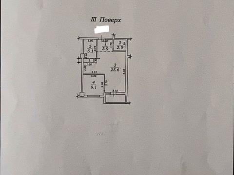 квартира за адресою Аркадійське плато вул. (Гагаринське плато), 5Б